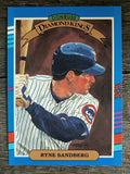 1991 Donruss #14 Ryne Sandberg DK