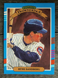 1991 Donruss #14 Ryne Sandberg DK