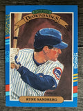 1991 Donruss #14 Ryne Sandberg DK
