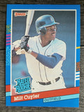 1991 Donruss #40 Milt Cuyler RR