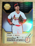2017 Bowman's Best Baseball America's Dean's List #BADLTO Tyler O'Neill