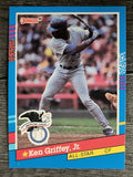 1991 Donruss #49 Ken Griffey Jr. AS