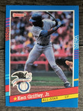 1991 Donruss #49 Ken Griffey Jr. AS