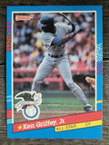 1991 Donruss #49 Ken Griffey Jr. AS
