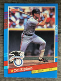 1991 Donruss #52 Cal Ripken AS