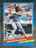 1991 Donruss #53 Rickey Henderson AS
