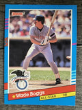 1991 Donruss #55 Wade Boggs AS