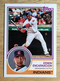 2018 Topps '83 Topps #8365 Edwin Encarnacion