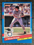 1991 Donruss #55 Wade Boggs AS