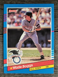 1991 Donruss #55 Wade Boggs AS
