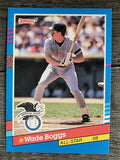 1991 Donruss #55 Wade Boggs AS