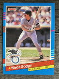 1991 Donruss #55 Wade Boggs AS