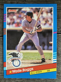1991 Donruss #55 Wade Boggs AS