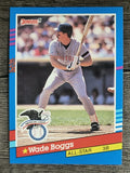 1991 Donruss #55 Wade Boggs AS