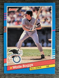 1991 Donruss #55 Wade Boggs AS