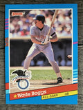 1991 Donruss #55 Wade Boggs AS