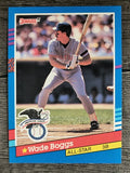 1991 Donruss #55 Wade Boggs AS