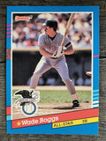 1991 Donruss #55 Wade Boggs AS