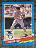 1991 Donruss #55 Wade Boggs AS