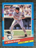 1991 Donruss #55 Wade Boggs AS