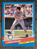 1991 Donruss #55 Wade Boggs AS
