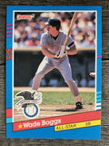 1991 Donruss #55 Wade Boggs AS