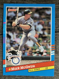 1991 Donruss #56 Mark McGwire AS