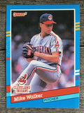 1991 Donruss #61 Mike Walker