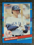 1991 Donruss #63 Mike Blowers