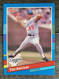 1991 Donruss #70 Tim Belcher