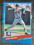 1991 Donruss #75 John Smoltz
