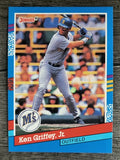 1991 Donruss #77 Ken Griffey Jr.