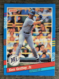 1991 Donruss #77 Ken Griffey Jr.