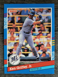 1991 Donruss #77 Ken Griffey Jr.