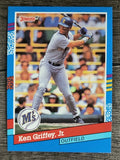 1991 Donruss #77 Ken Griffey Jr.