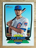 2017 Topps Heritage Award Winners #AW5 Kris Bryant