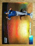 2020 Stadium Club Chrome Refractors #226 Hunter Dozier