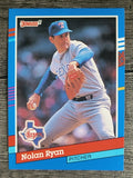 1991 Donruss #89 Nolan Ryan