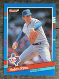 1991 Donruss #89 Nolan Ryan