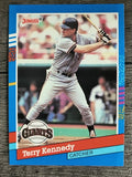 1991 Donruss #94 Terry Kennedy