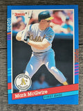 1991 Donruss #105 Mark McGwire