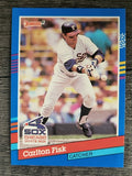 1991 Donruss #108 Carlton Fisk