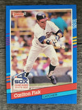 1991 Donruss #108 Carlton Fisk