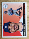 2020 Topps Archives #27 Mookie Betts