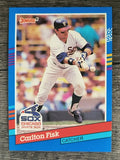 1991 Donruss #108 Carlton Fisk