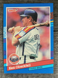 1991 Donruss #109 Ken Oberkfell
