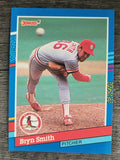 1991 Donruss #113 Bryn Smith