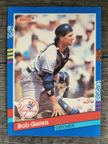 1991 Donruss #114 Bob Geren