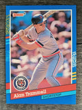 1991 Donruss #118 Alan Trammell