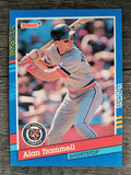1991 Donruss #118 Alan Trammell